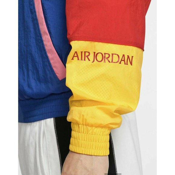 Nike Air Jordan Jumpman Classics Full Zip Jacket - Picture 10 of 12